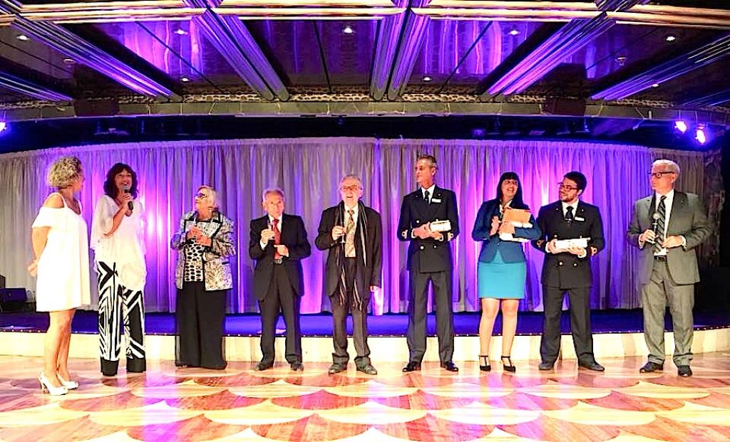 Da una crociera all'altra...